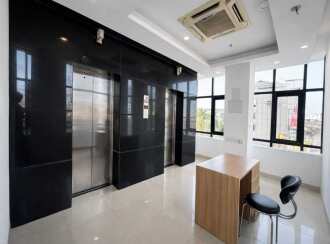 Commercial Office for Rent in Ernakulam, Kadavanthra, Kadavanthra, Zodiac Square, SA Road, Kochi