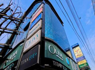 Commercial Office for Rent in Ernakulam, Kadavanthra, Kadavanthra, Zodiac Square, SA Road, Kochi