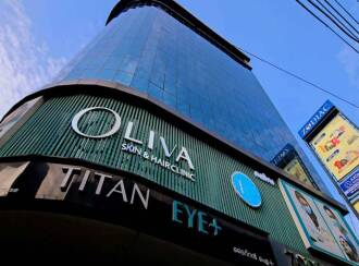 Commercial Office for Rent in Ernakulam, Kadavanthra, Kadavanthra, Zodiac Square, SA Road, Kochi