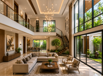 Residential House Villa for Sale in Thrissur, Ayyanthole, Ayyanthole