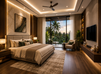 Residential House Villa for Sale in Thrissur, Ayyanthole, Ayyanthole