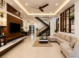 Residential House Villa for Sale in Thrissur, Amala nagar, Chittilappilly