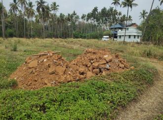 Residential Land for Sale in Thrissur, Mundur, Mundur, Varadium