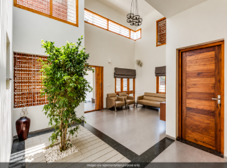 Residential House Villa for Sale in Thrissur, Thrissur, Viyyoor