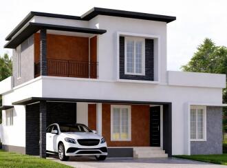 Residential House Villa for Sale in Thrissur, Mundur, Mundur