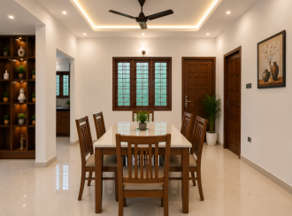 Residential House Villa for Sale in Thrissur, Mundur, Mundur