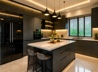 Residential House Villa for Sale in Thrissur, Thrissur, Puzhakkal