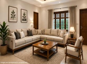 Residential House Villa for Sale in Thrissur, Thrissur, Kuttoor