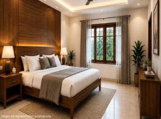 Residential House Villa for Sale in Thrissur, Thrissur, Kuttoor
