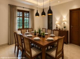 Residential House Villa for Sale in Thrissur, Thrissur, Kuttoor