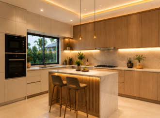Residential House Villa for Sale in Thrissur, Thrissur, Peramangalam