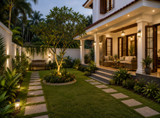 Residential House Villa for Sale in Thrissur, Thrissur, Poothole