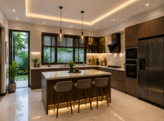 Residential House Villa for Sale in Thrissur, Thrissur, Poothole