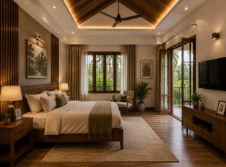 Residential House Villa for Sale in Thrissur, Thrissur, Poothole