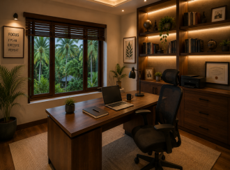 Residential House Villa for Sale in Thrissur, Thrissur, Poothole