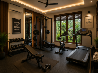 Residential House Villa for Sale in Thrissur, Thrissur, Poothole