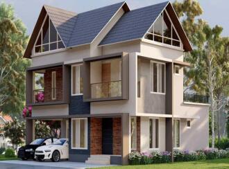 Residential House Villa for Sale in Thrissur, Thrissur, Ollur