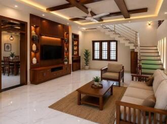 Residential House Villa for Sale in Thrissur, Thrissur, Ollur