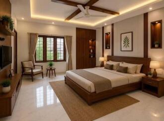 Residential House Villa for Sale in Thrissur, Thrissur, Ollur