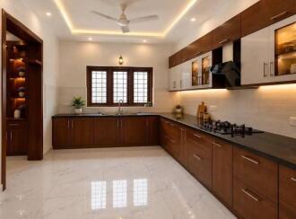 Residential House Villa for Sale in Thrissur, Thrissur, Ollur