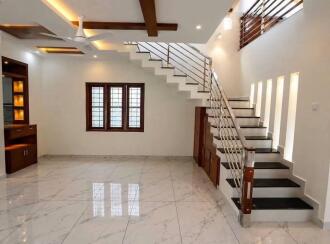 Residential House Villa for Sale in Thrissur, Thrissur, Ollur