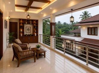 Residential House Villa for Sale in Thrissur, Thrissur, Ollur