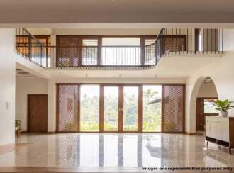 Residential House Villa for Sale in Thrissur, Thrissur, Chembukkavu