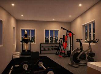 Residential House Villa for Sale in Thrissur, Thrissur, Chembukkavu