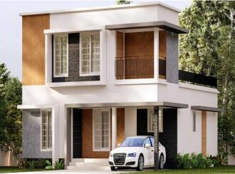 Residential House Villa for Sale in Thrissur, Thrissur, Kuriachira