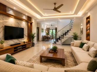 Residential House Villa for Sale in Thrissur, Thrissur, Kuriachira