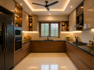 Residential House Villa for Sale in Thrissur, Thrissur, Kuriachira