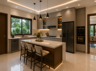 Residential House Villa for Sale in Thrissur, Thrissur, Koorkkancherry