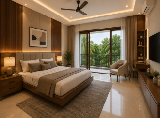 Residential House Villa for Sale in Thrissur, Thrissur, Koorkkancherry