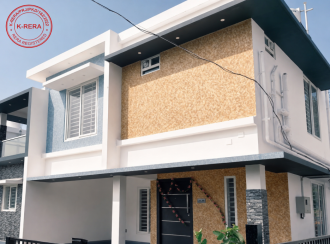 Residential House Villa for SalePalakkad, Shoranur, Kulappully
