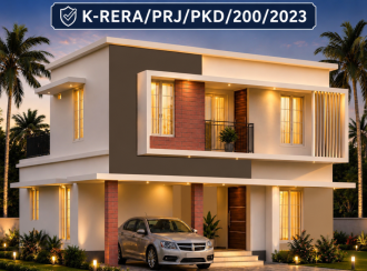 Residential House Villa for Sale in Palakkad, Mannarkkad, Mannarkad