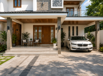 Residential House Villa for Sale in Thrissur, Thrissur, Kuriachira