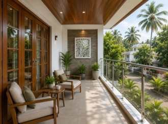Residential House Villa for Sale in Thrissur, Thrissur, Kuriachira