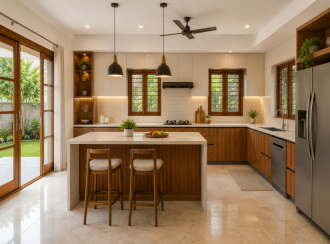 Residential House Villa for Sale in Thrissur, Thrissur, Kuriachira