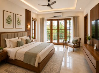 Residential House Villa for Sale in Thrissur, Thrissur, Kuriachira