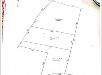 Residential Land for Sale in Pathanamthitta, Adoor, Ezhamkulam