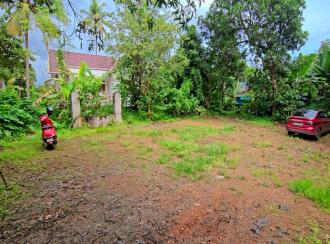Residential Land for Sale in Kottayam, Kottayam town, Mariyappally, Mariyappally, MC Road side