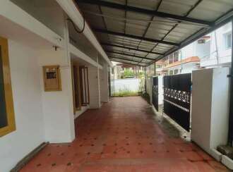 Residential House Villa for Sale in Ernakulam, Kadavanthra, Kadavanthra, Tagore Nagar