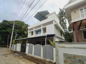 Residential House Villa for Sale in Ernakulam, Kadavanthra, Kadavanthra, Tagore Nagar