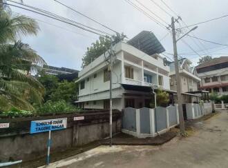 Residential House Villa for Sale in Ernakulam, Kadavanthra, Kadavanthra, Tagore Nagar