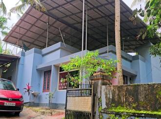 Residential House Villa for SaleKollam, Kottarakkara, Odanavattom