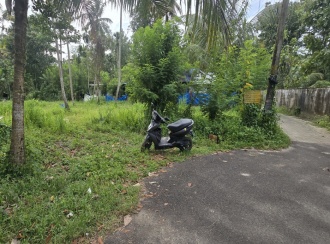 Residential Land for Sale in Alleppey, Aroor, Panavally