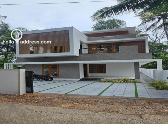 Residential House Villa for Sale