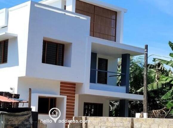 Residential House Villa for Sale