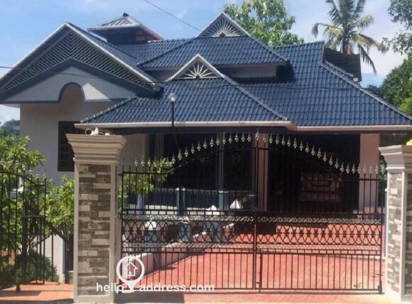 Residential House Villa for Sale