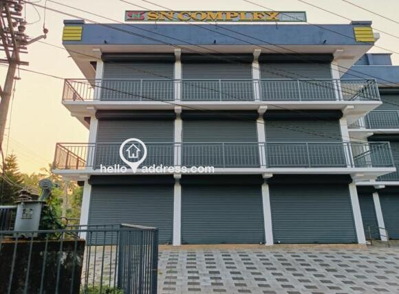 Commercial Building for Rent